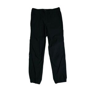 Ripzone Classic Black Kids Joggers style cargo pants